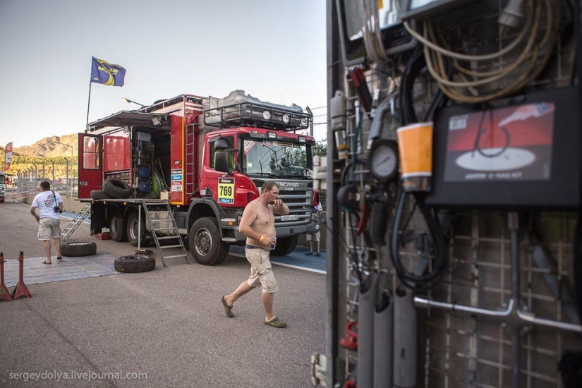Dakar 2014. Primer día de carrera Dakar 2014. Primer día de carrera