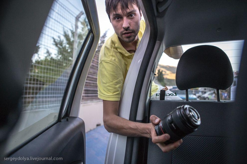 Dakar 2014. Primer día de carrera Dakar 2014. Primer día de carrera