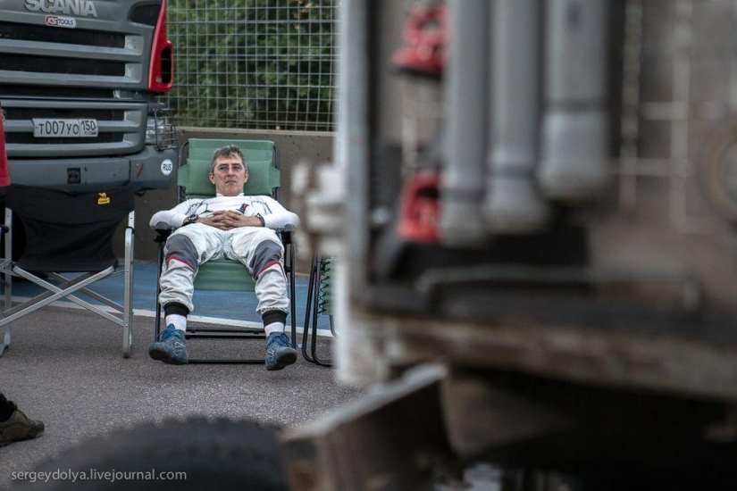 Dakar 2014. Primer día de carrera Dakar 2014. Primer día de carrera