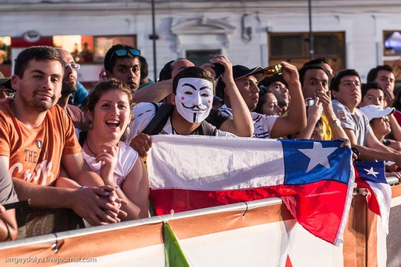 Dakar 2014. Race final and podium