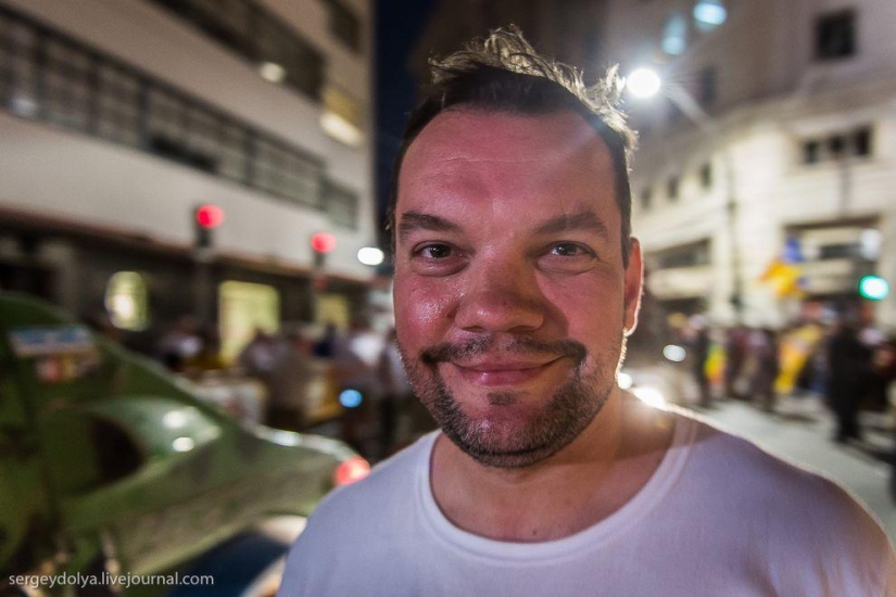 Dakar 2014. Race final and podium