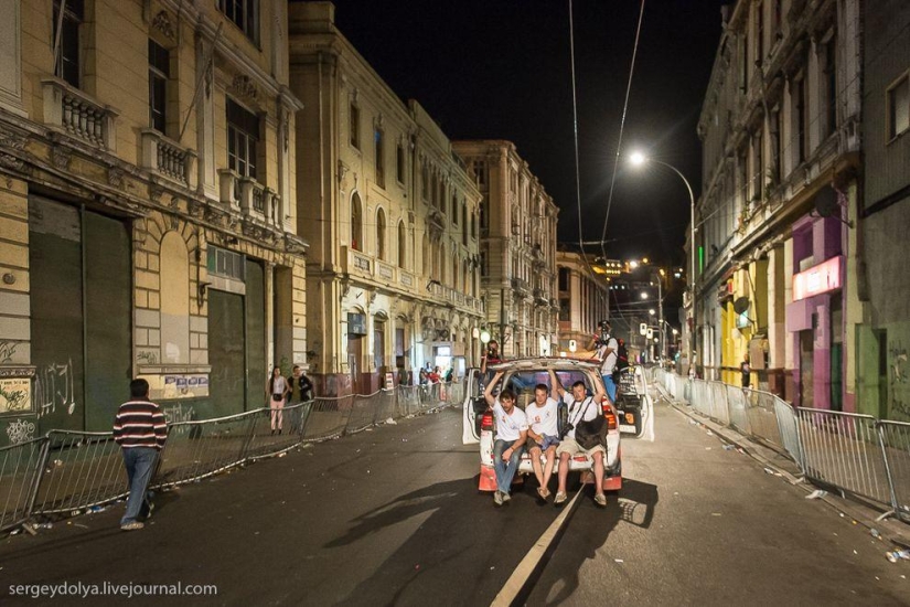 Dakar 2014. Race final and podium