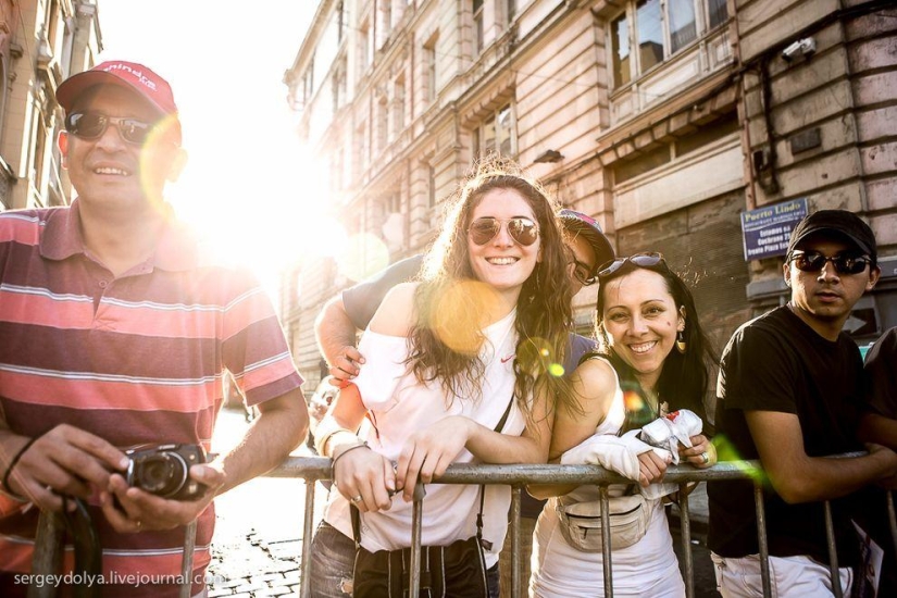 Dakar 2014. Race final and podium