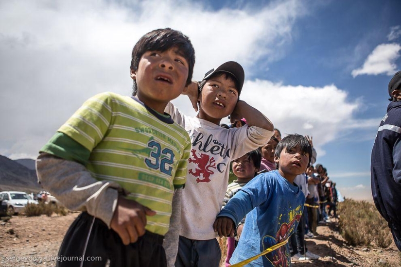 Dakar 2014. Salta, las montañas y el último día en Argentina