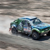 Dakar 2014. Special stage