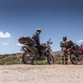 Dakar 2014. Wrong Turn