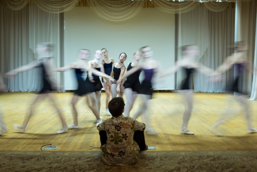 Dancing with Eagles