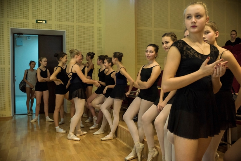 Dancing with Eagles