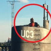 Danish detective: decapitated body, homemade submarine and missing Swedish journalist