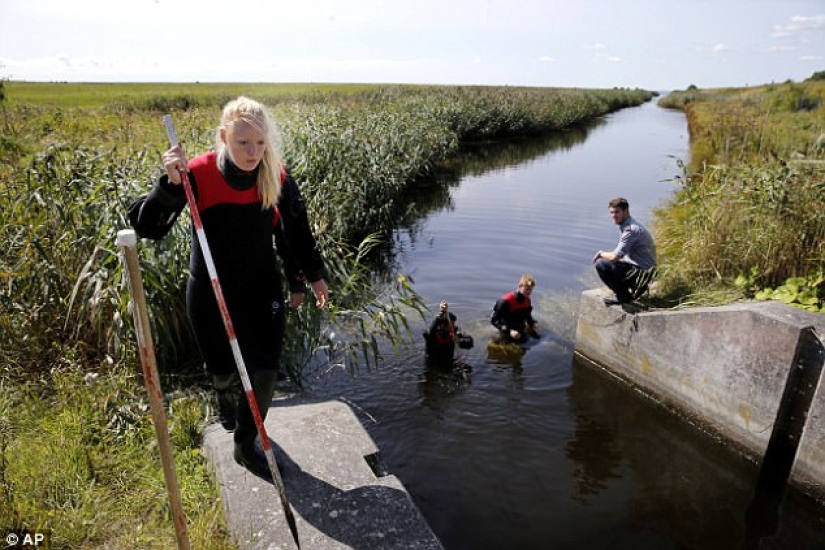 Danish detective: decapitated body, homemade submarine and missing Swedish journalist