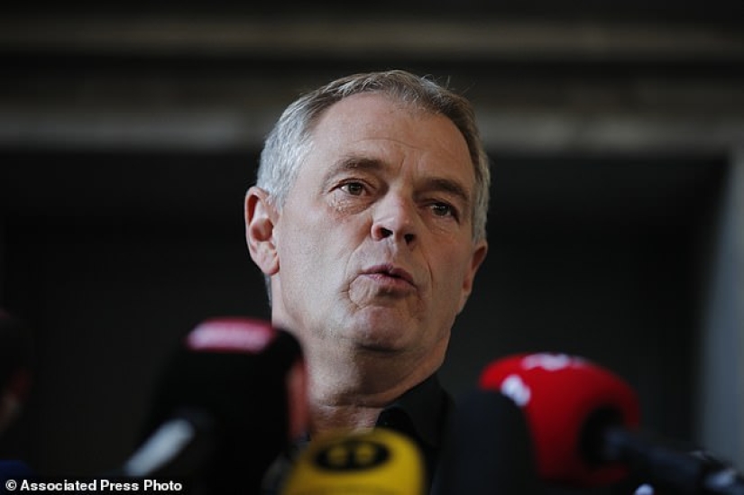 Danish detective: decapitated body, homemade submarine and missing Swedish journalist