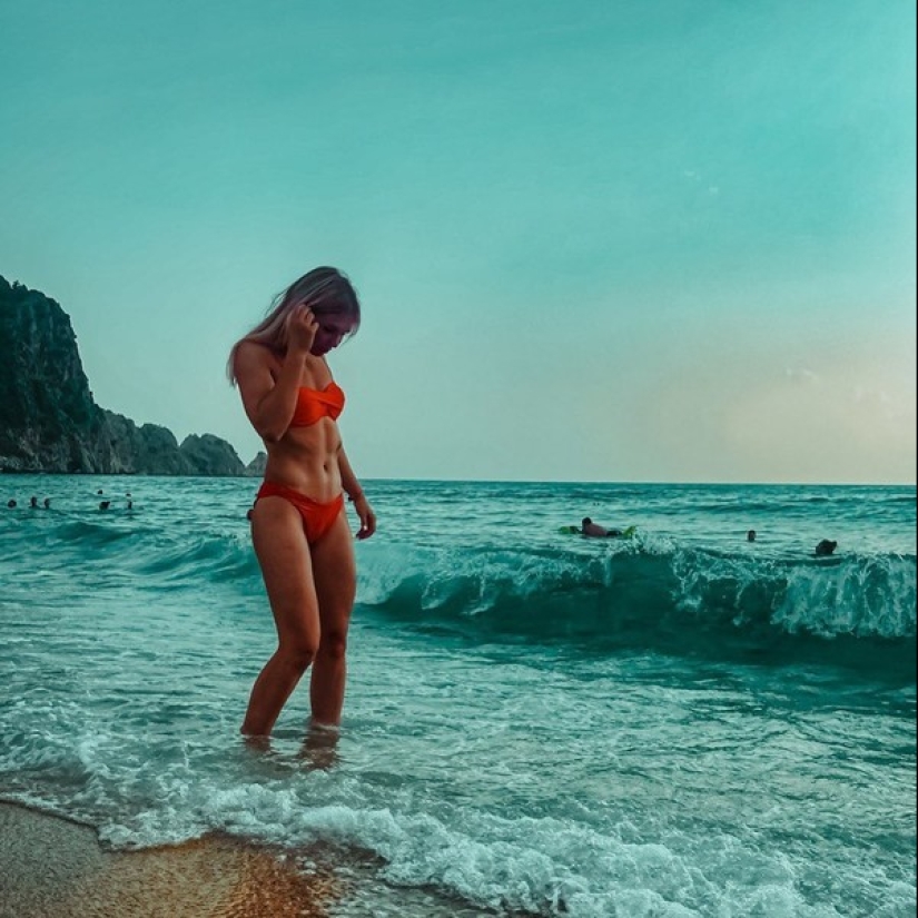 Daria Zheleznyakova, a fighting beauty from the UFC league Daria Zheleznyakova, a fighting beauty from the UFC league