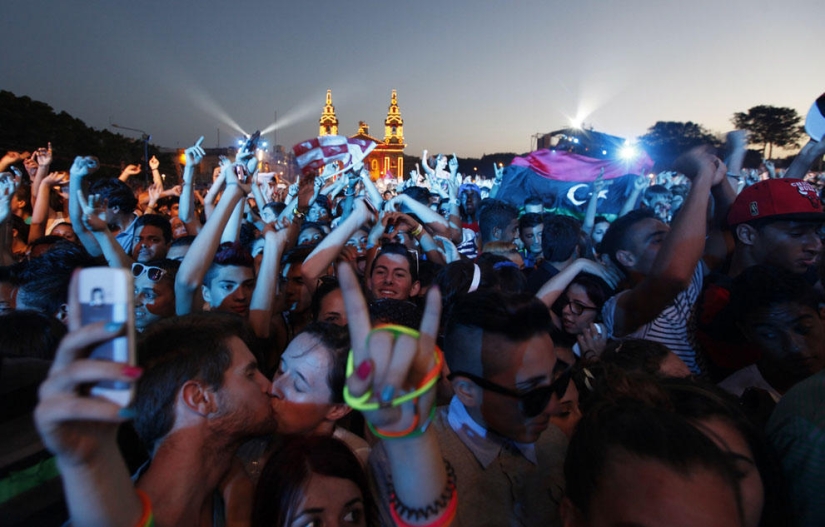 Días calurosos de verano 2013 Días calurosos de verano 2013