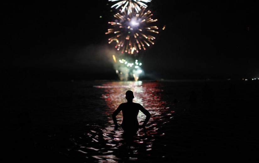 Días calurosos de verano 2013 Días calurosos de verano 2013