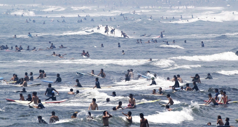 Días calurosos de verano 2013 Días calurosos de verano 2013