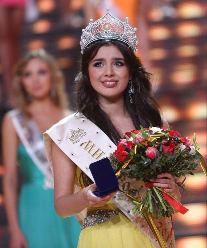 Datos curiosos sobre el certamen de Miss Universo