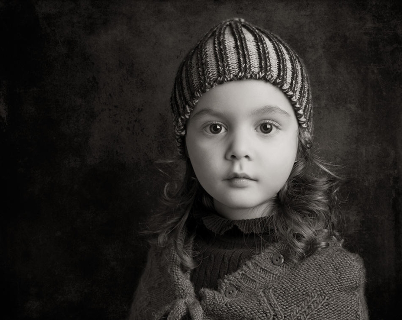 Daughter's portraits