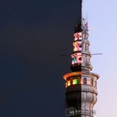 Day and night in Istanbul