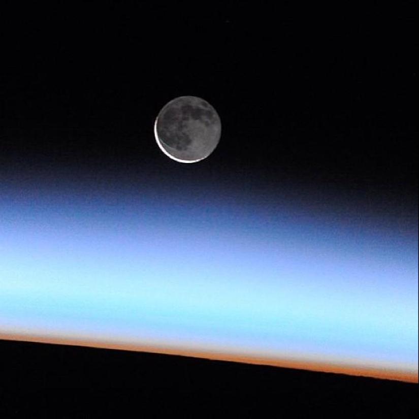 de la ISS