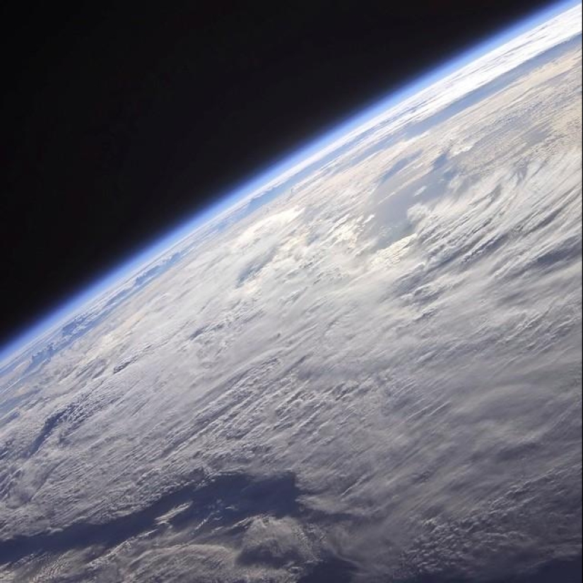 de la ISS