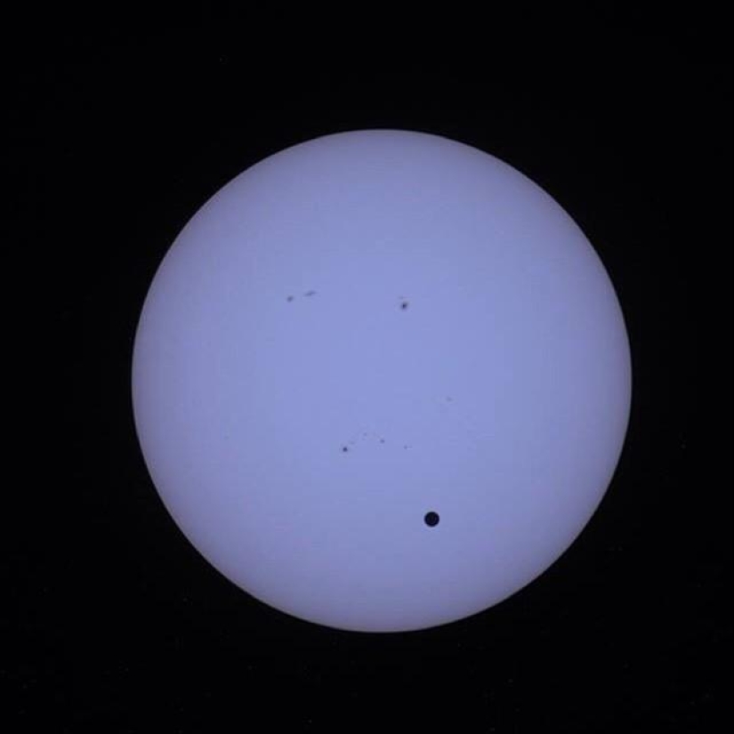de la ISS