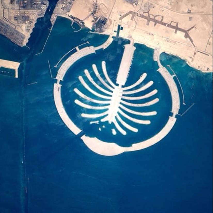 de la ISS
