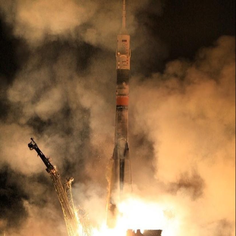 de la ISS