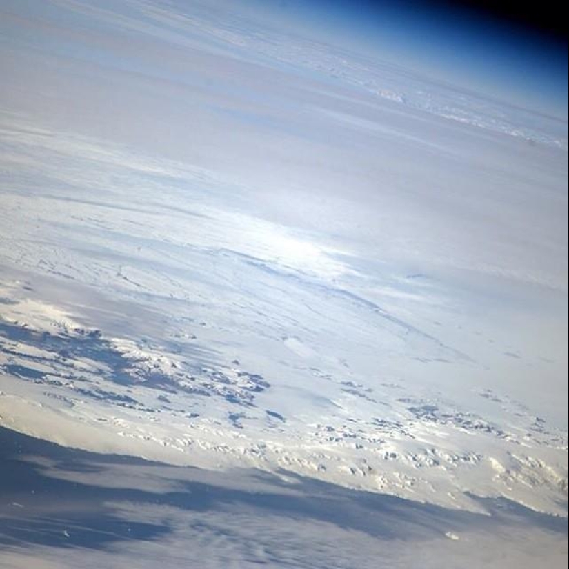 de la ISS