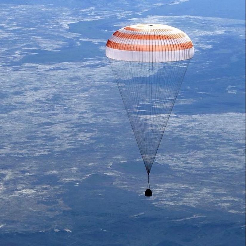 de la ISS