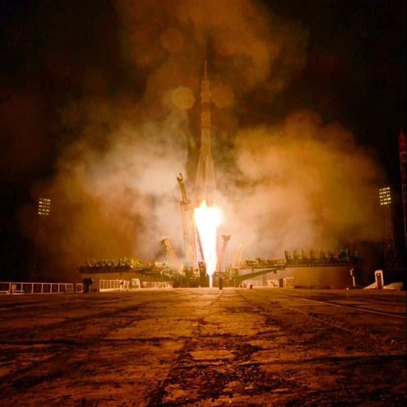 de la ISS