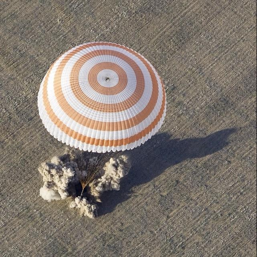 de la ISS