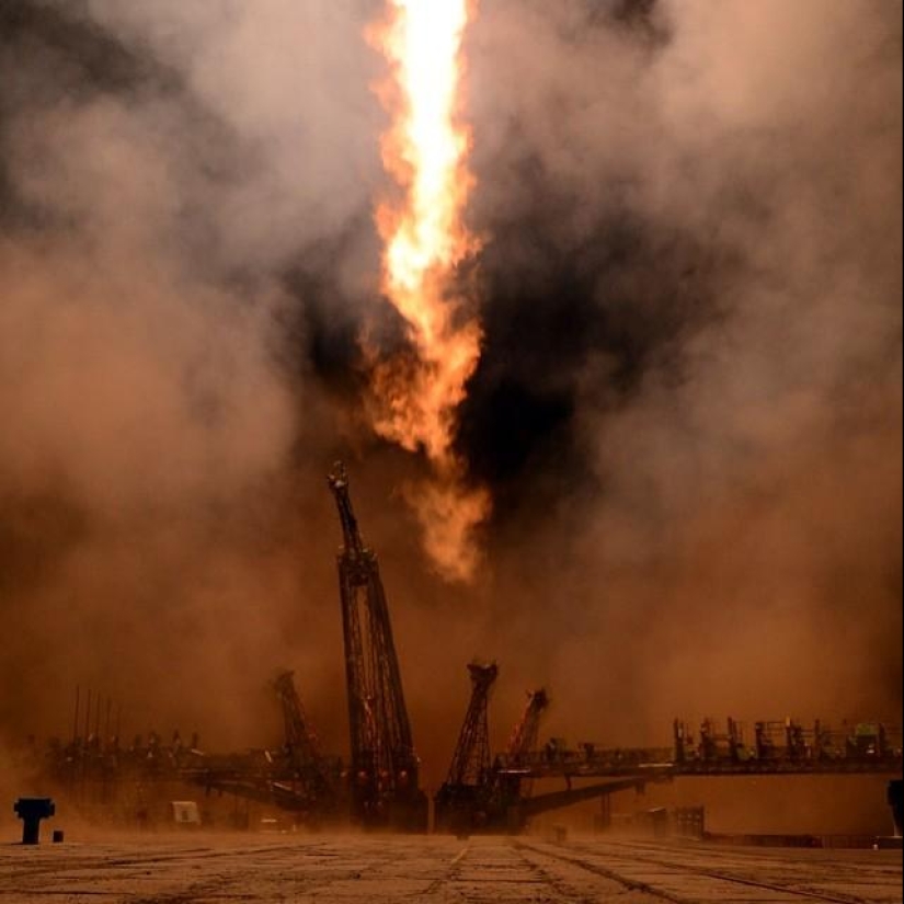 de la ISS
