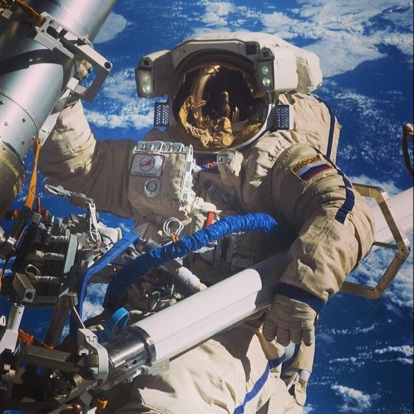 de la ISS