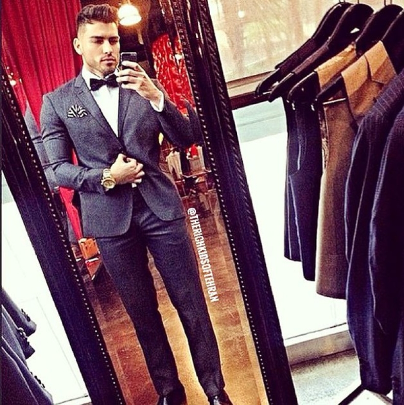 De la vida: gente, autos, dinero, Teherán De la vida: gente, autos, dinero, Teherán