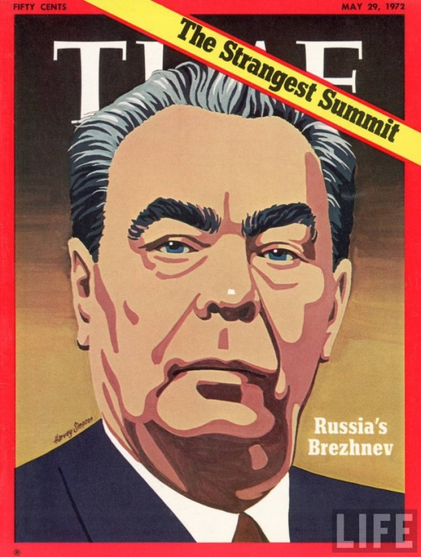 De Stalin a Putin: nuestros compatriotas en la portada de Time De Stalin a Putin: nuestros compatriotas en la portada de Time