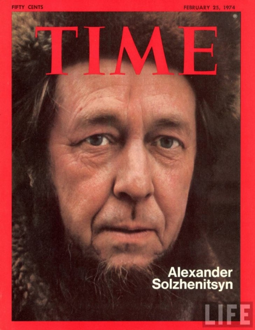 De Stalin a Putin: nuestros compatriotas en la portada de Time De Stalin a Putin: nuestros compatriotas en la portada de Time
