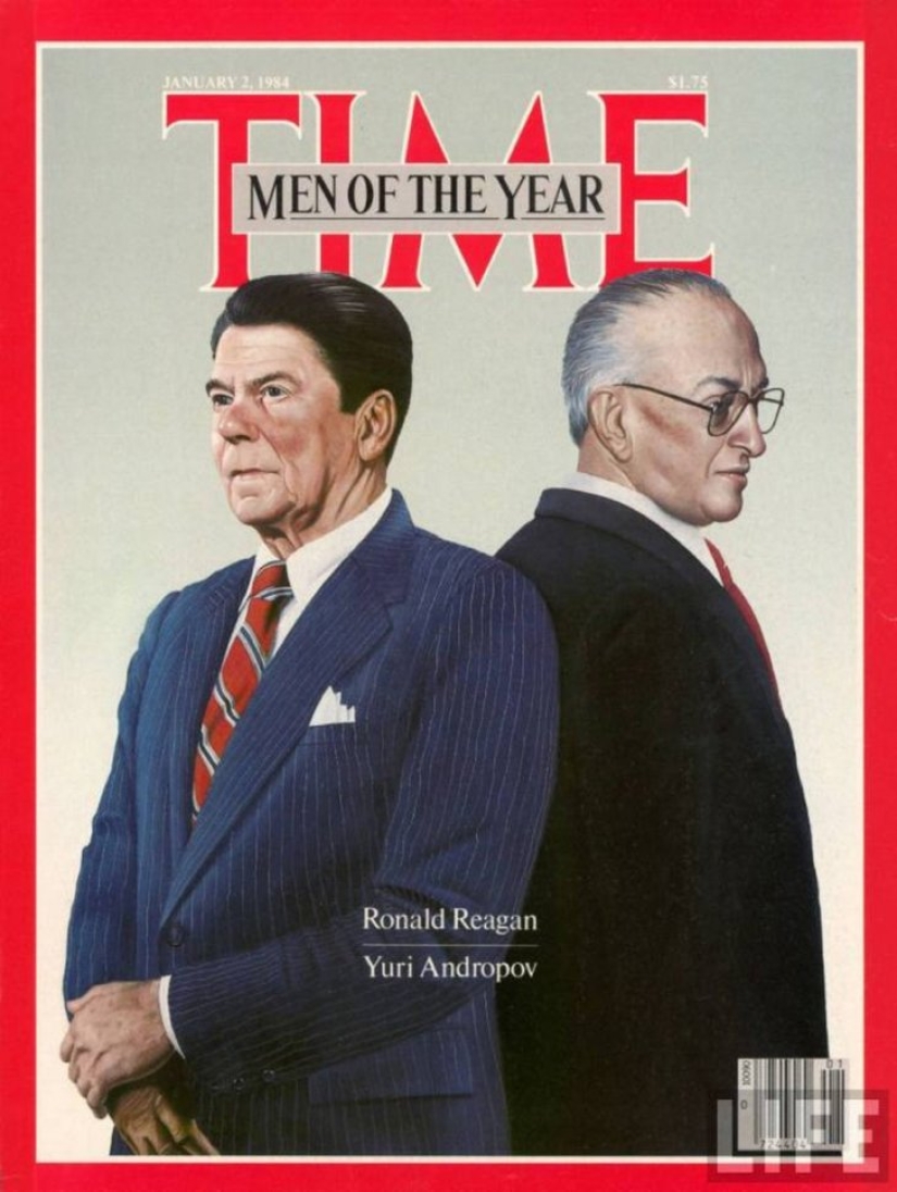 De Stalin a Putin: nuestros compatriotas en la portada de Time De Stalin a Putin: nuestros compatriotas en la portada de Time