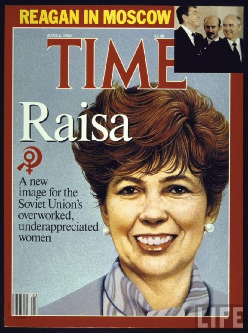 De Stalin a Putin: nuestros compatriotas en la portada de Time De Stalin a Putin: nuestros compatriotas en la portada de Time