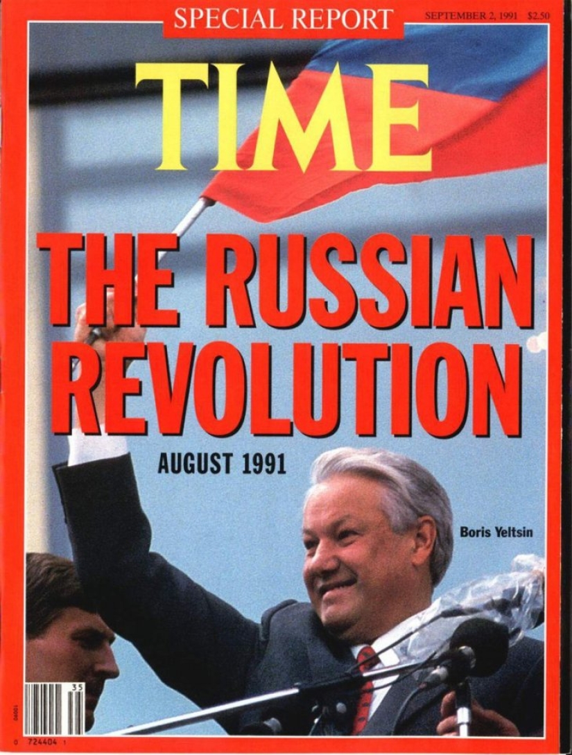 De Stalin a Putin: nuestros compatriotas en la portada de Time De Stalin a Putin: nuestros compatriotas en la portada de Time