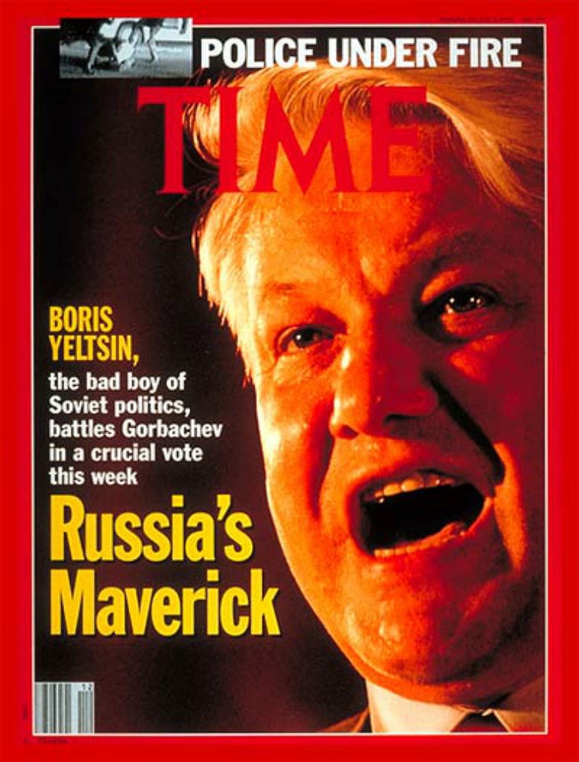 De Stalin a Putin: nuestros compatriotas en la portada de Time De Stalin a Putin: nuestros compatriotas en la portada de Time