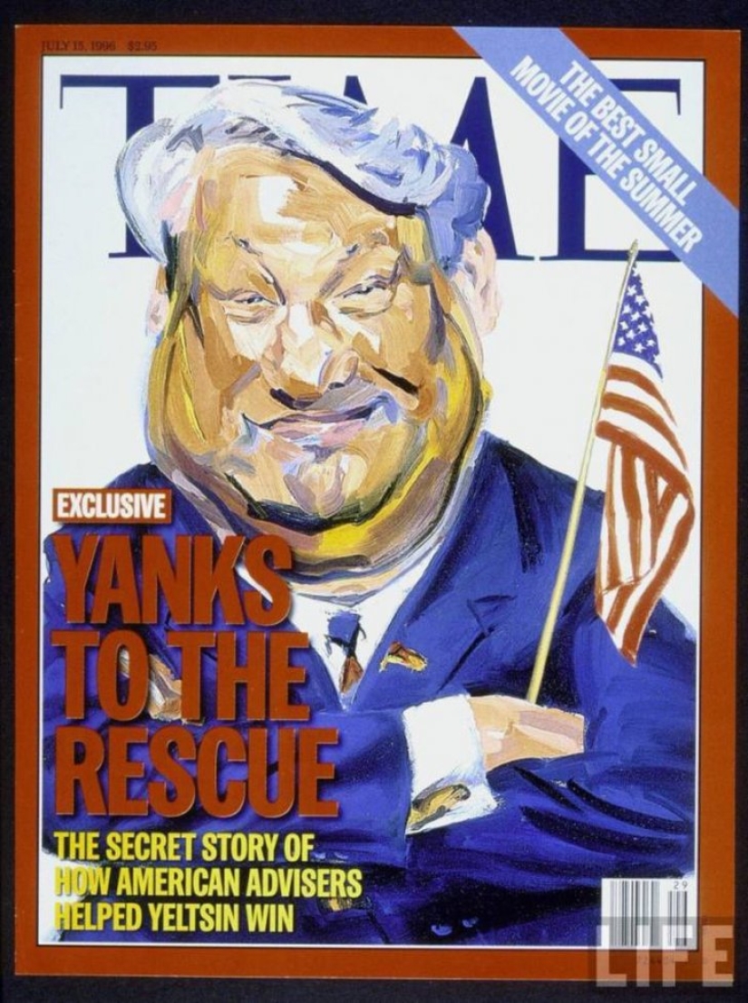 De Stalin a Putin: nuestros compatriotas en la portada de Time De Stalin a Putin: nuestros compatriotas en la portada de Time