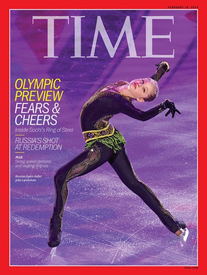 De Stalin a Putin: nuestros compatriotas en la portada de Time De Stalin a Putin: nuestros compatriotas en la portada de Time