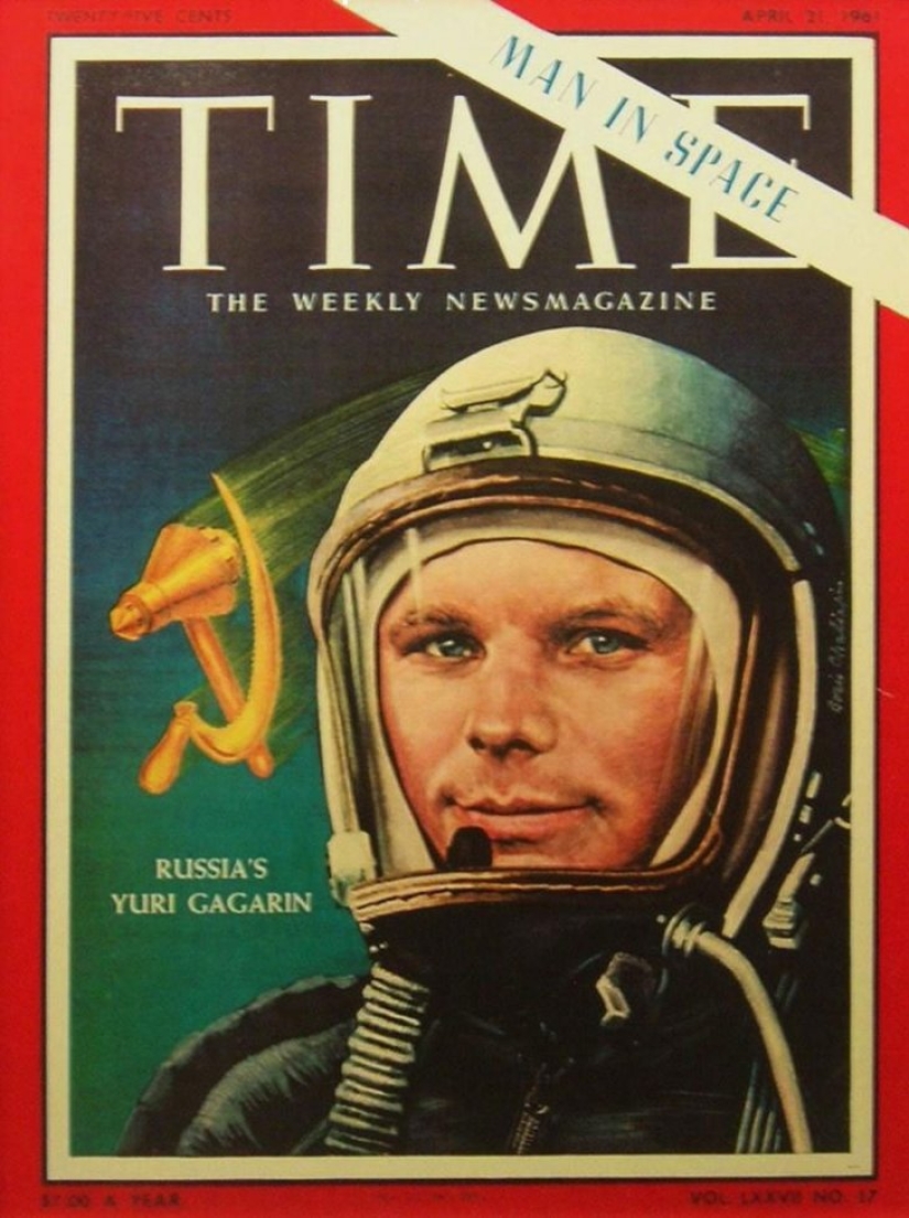 De Stalin a Putin: nuestros compatriotas en la portada de Time De Stalin a Putin: nuestros compatriotas en la portada de Time