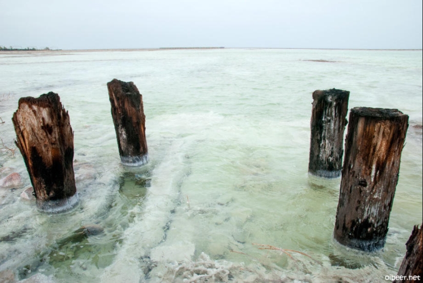 Dead Lake Baskunchak