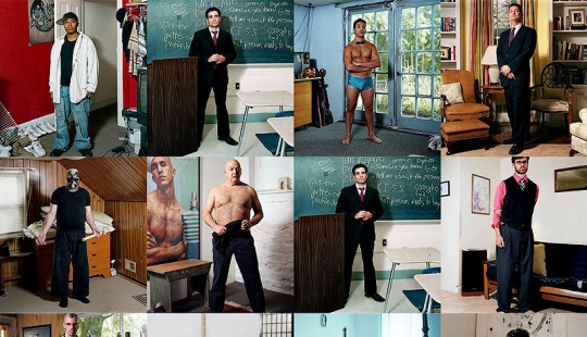 Degree of masculinity