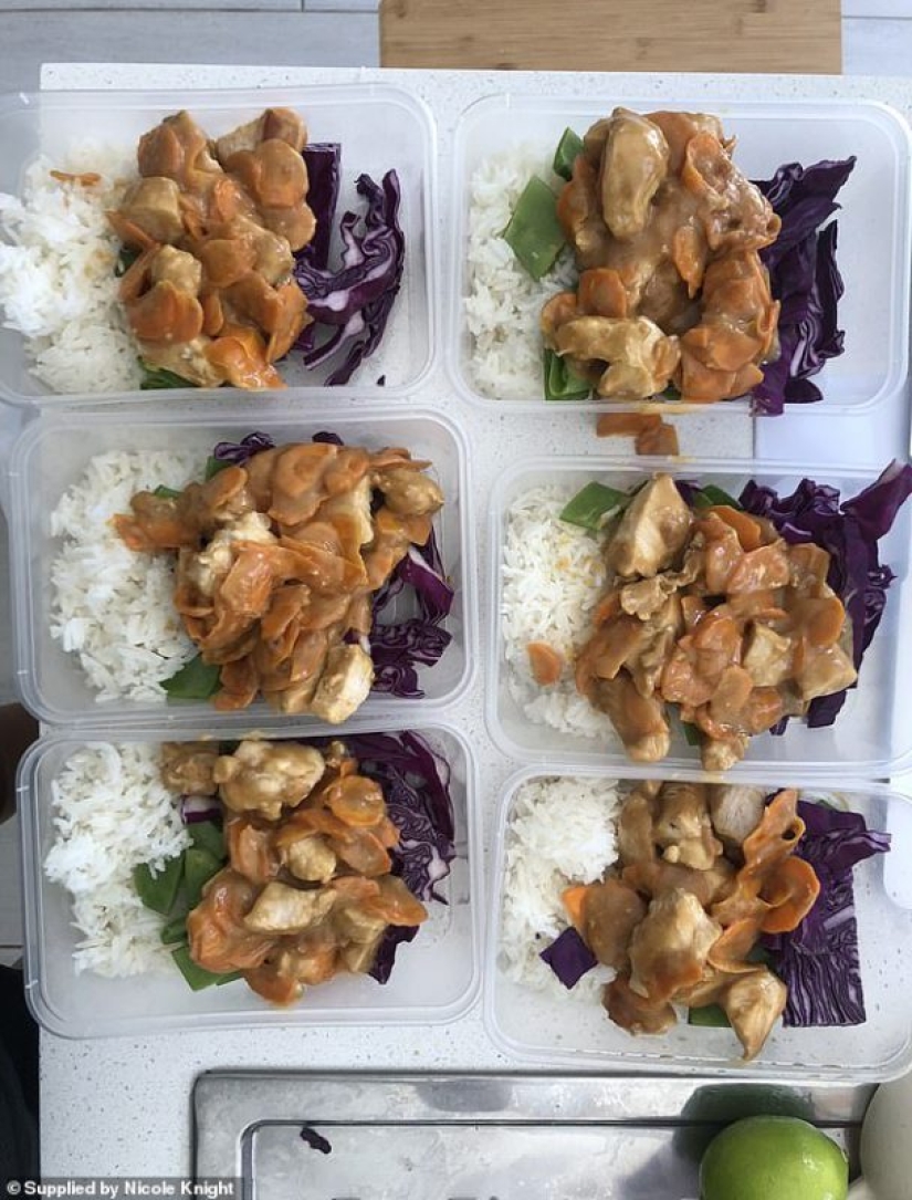 Delicious, fast, cheap: a mother of two children reveals the secrets of her home cooking
