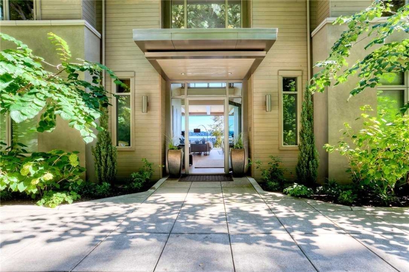 Dentro de la casa más cara de Seattle