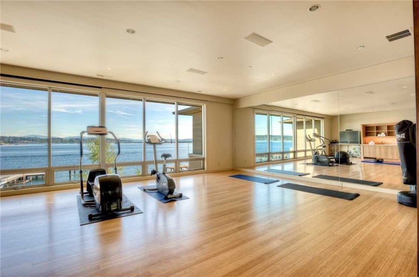 Dentro de la casa más cara de Seattle