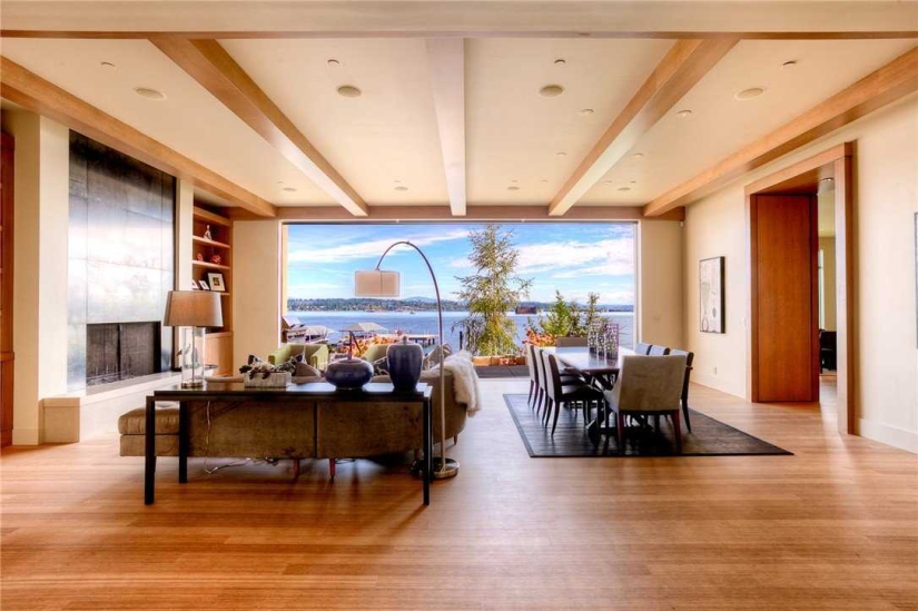 Dentro de la casa más cara de Seattle