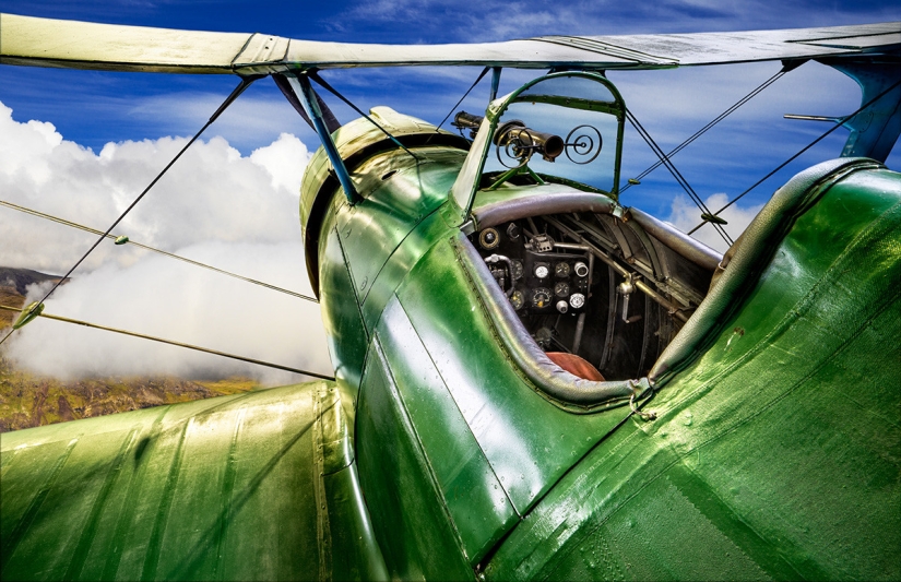 Dentro de las cabinas de los legendarios aviones soviéticos